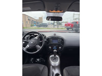 2011 Nissan Juke SV