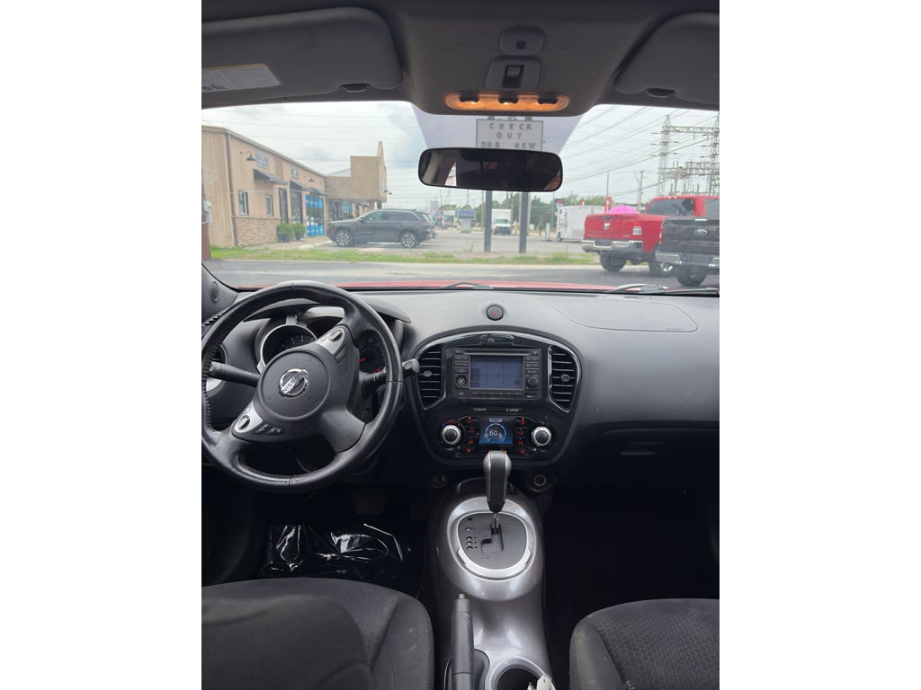 2011 Nissan Juke SV