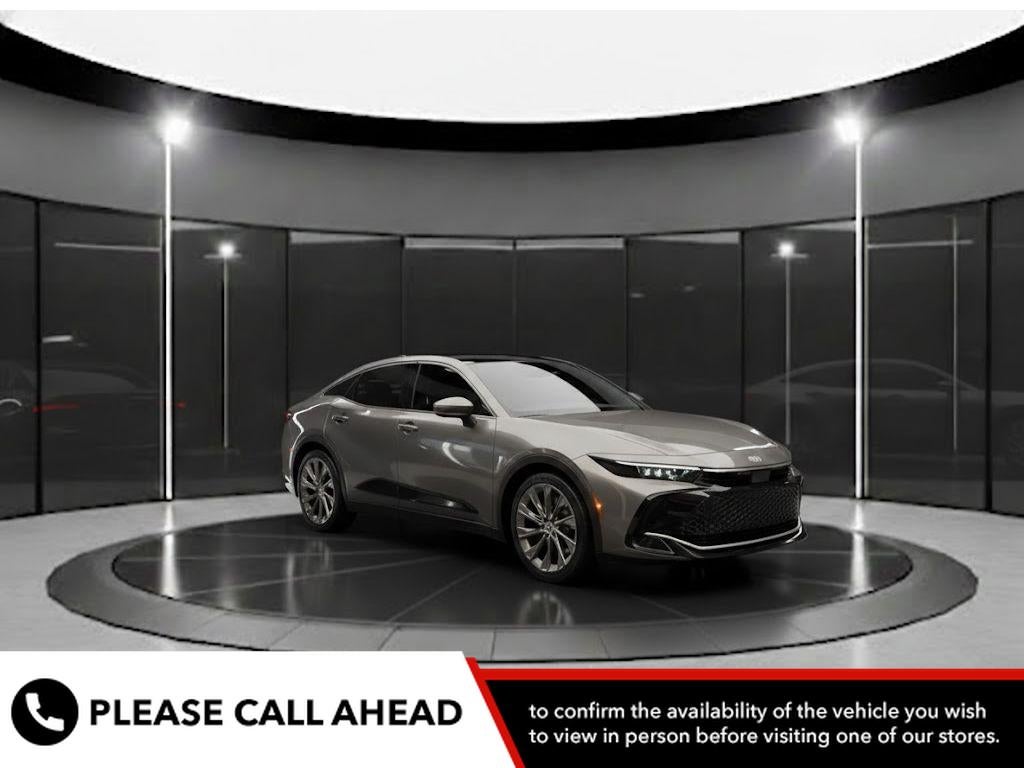 2023 Toyota Crown Limited