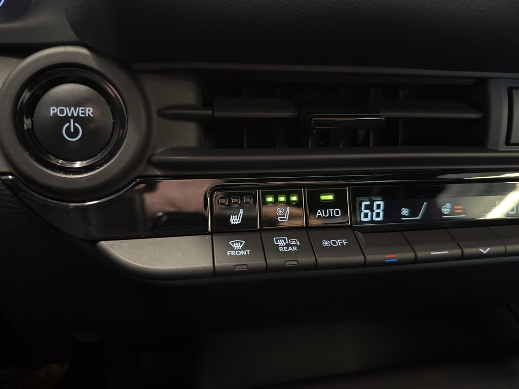 2023 Toyota Crown Limited