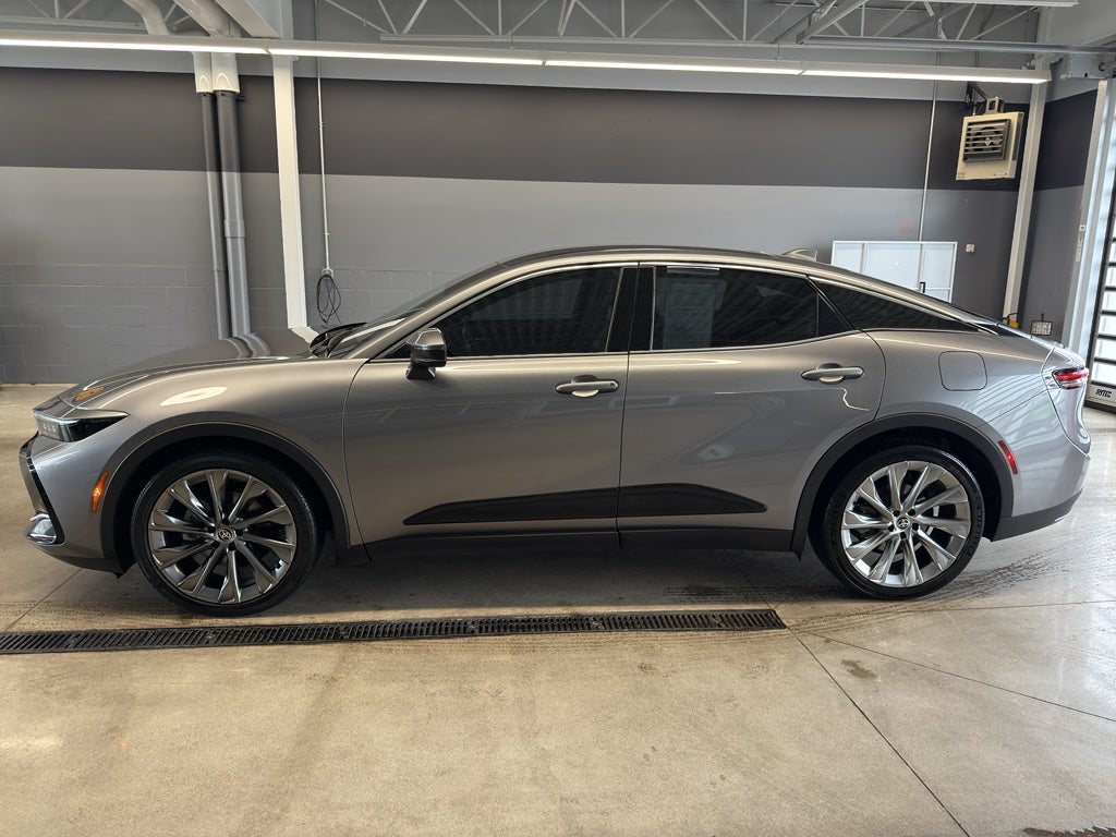 2023 Toyota Crown Limited