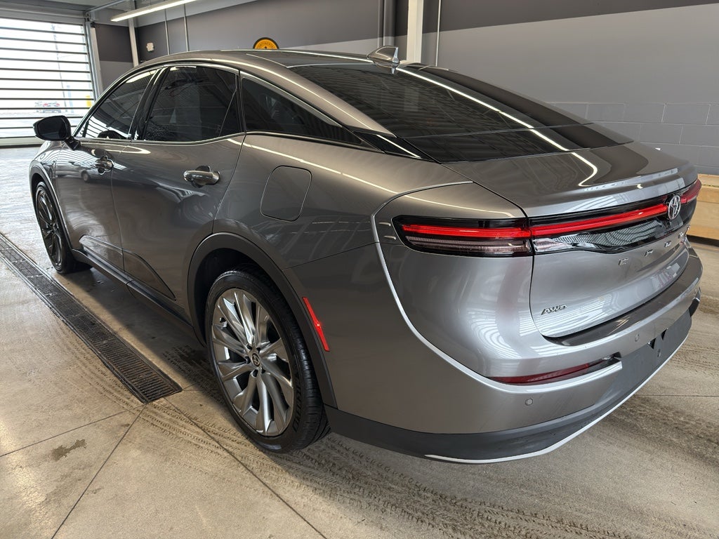 2023 Toyota Crown Limited