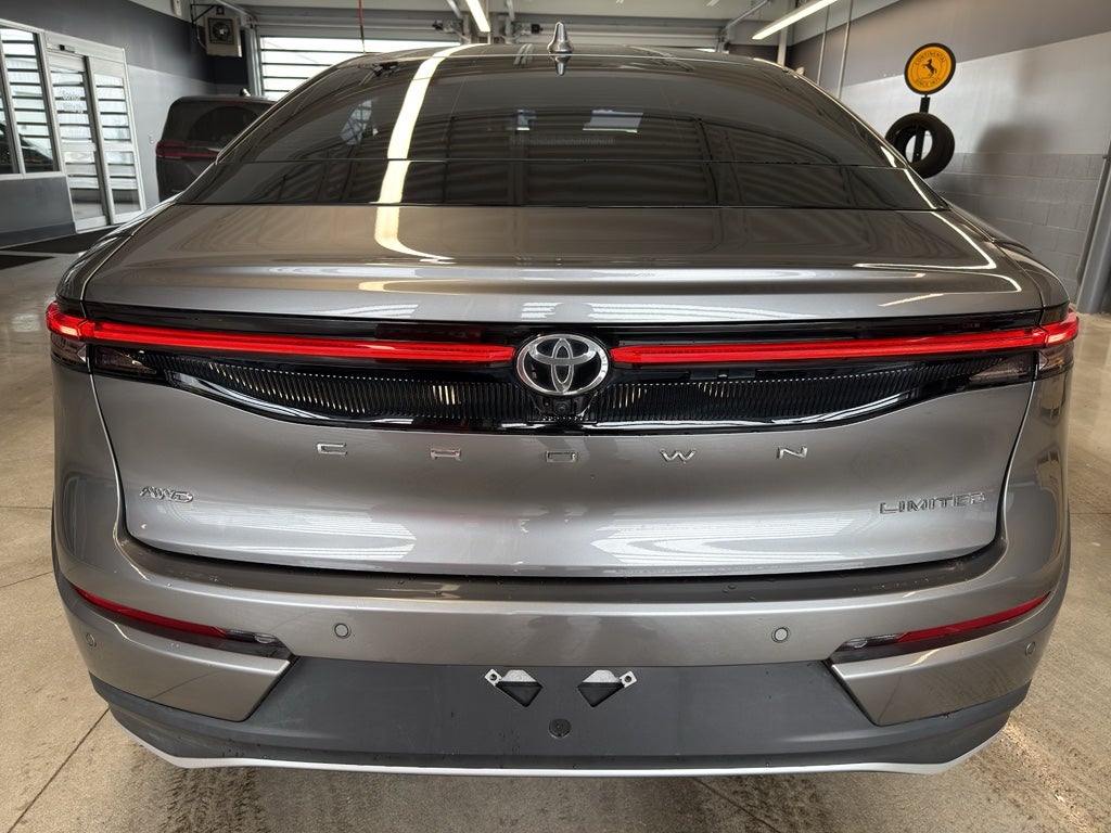 2023 Toyota Crown Limited