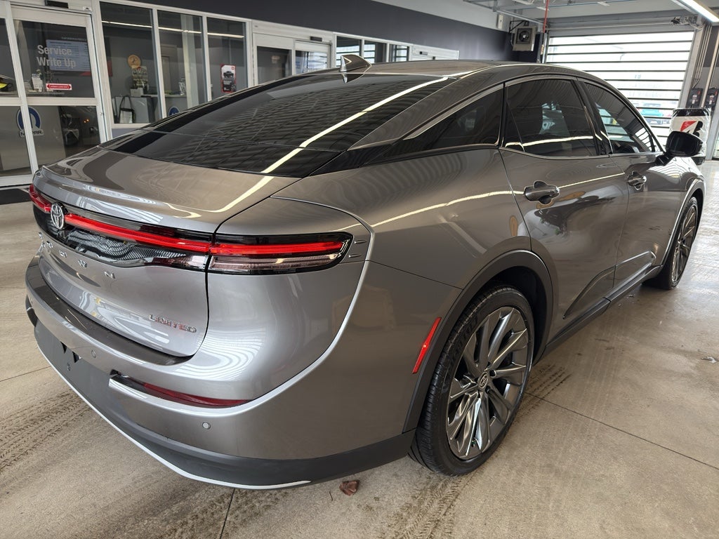 2023 Toyota Crown Limited