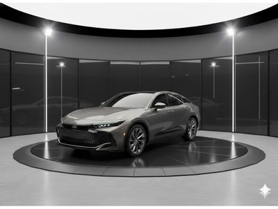 2023 Toyota Crown Limited