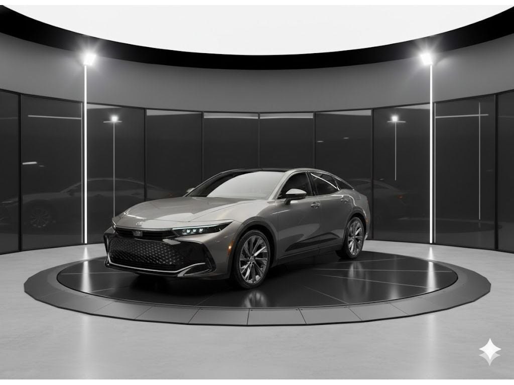 2023 Toyota Crown Limited