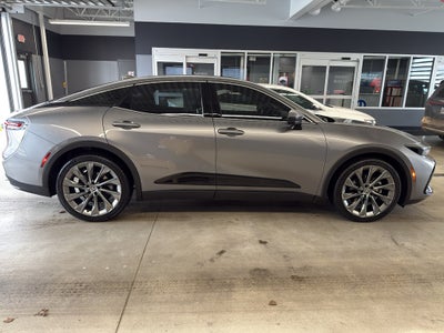 2023 Toyota Crown Limited