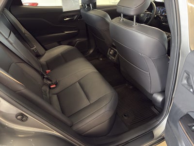 2023 Toyota Crown Limited