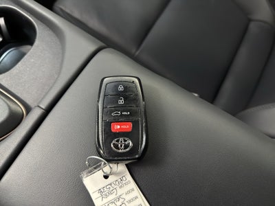 2023 Toyota Crown Limited