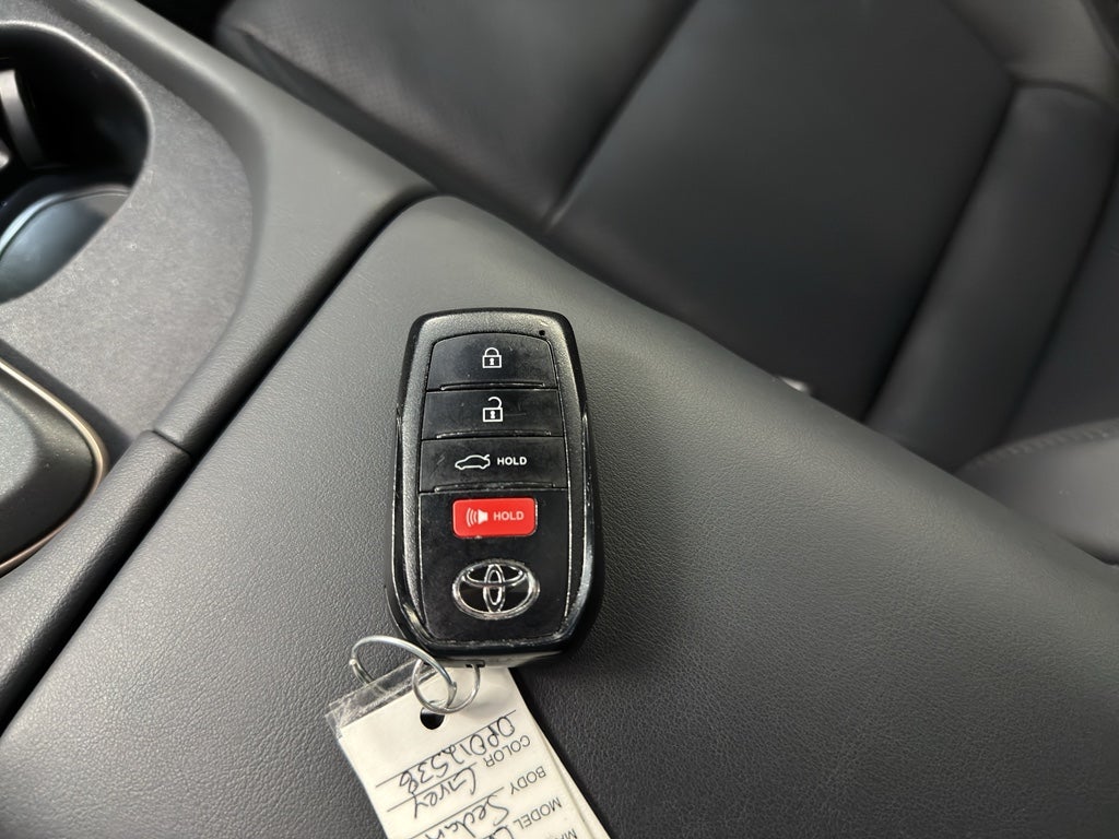 2023 Toyota Crown Limited