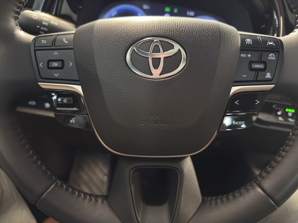 2023 Toyota Crown Limited