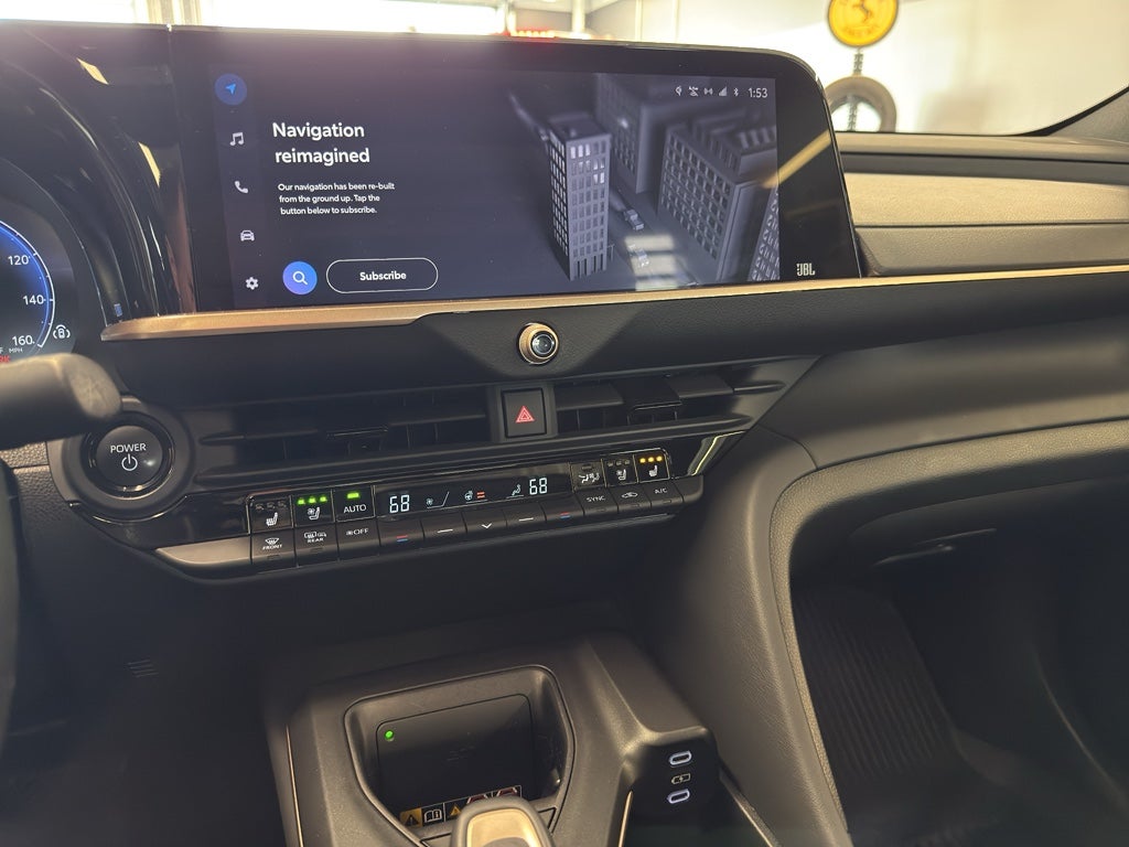 2023 Toyota Crown Limited