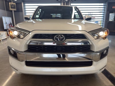 2016 Toyota 4Runner Limited