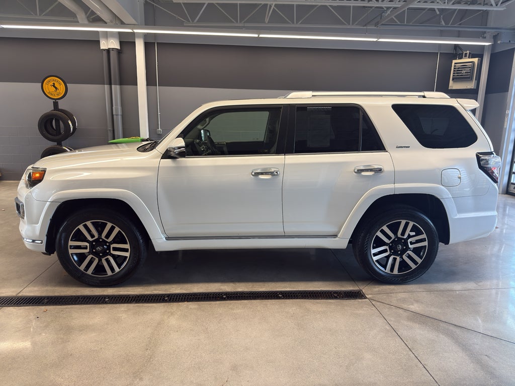 2016 Toyota 4Runner Limited
