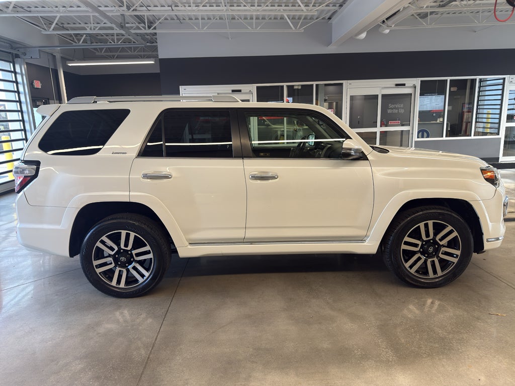 2016 Toyota 4Runner Limited
