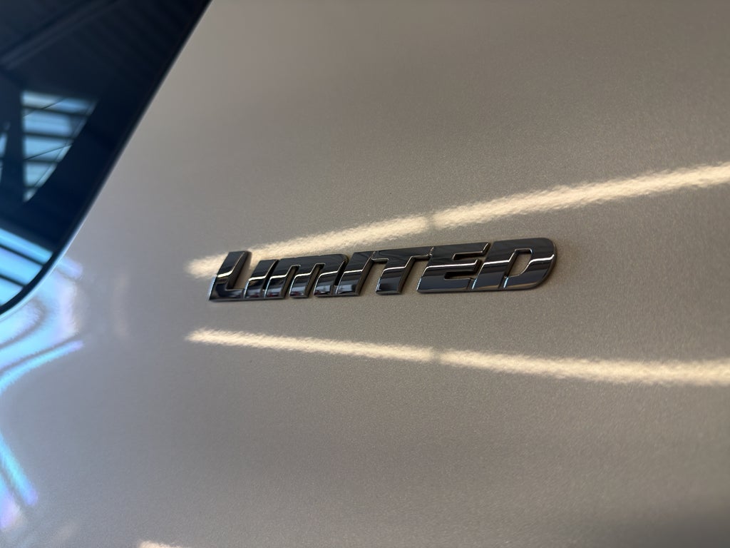 2016 Toyota 4Runner Limited