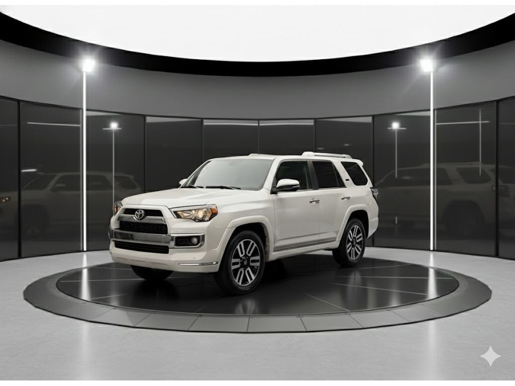 2016 Toyota 4Runner Limited