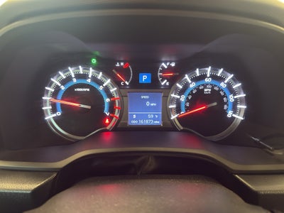 2016 Toyota 4Runner Limited