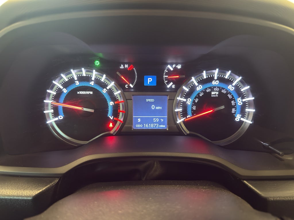 2016 Toyota 4Runner Limited