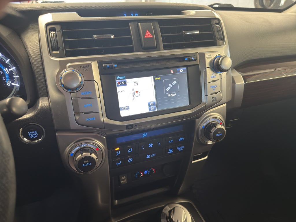 2016 Toyota 4Runner Limited