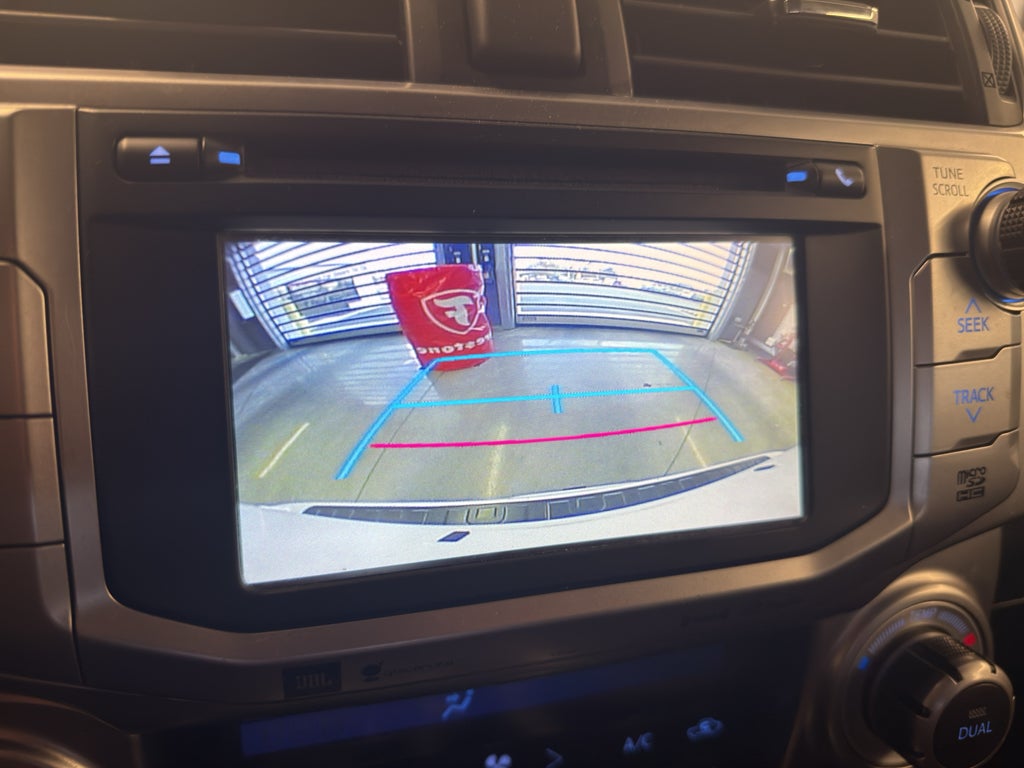 2016 Toyota 4Runner Limited