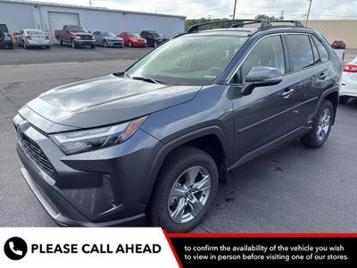 2024 Toyota RAV4 Hybrid Hybrid LE