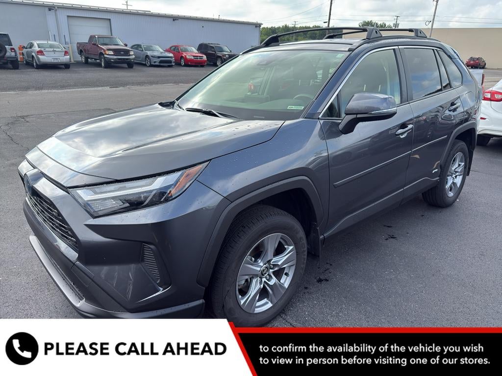 2024 Toyota RAV4 Hybrid Hybrid LE