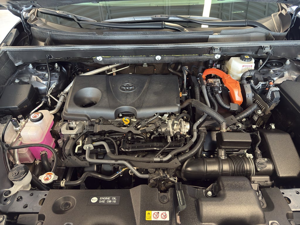 2024 Toyota RAV4 Hybrid Hybrid LE