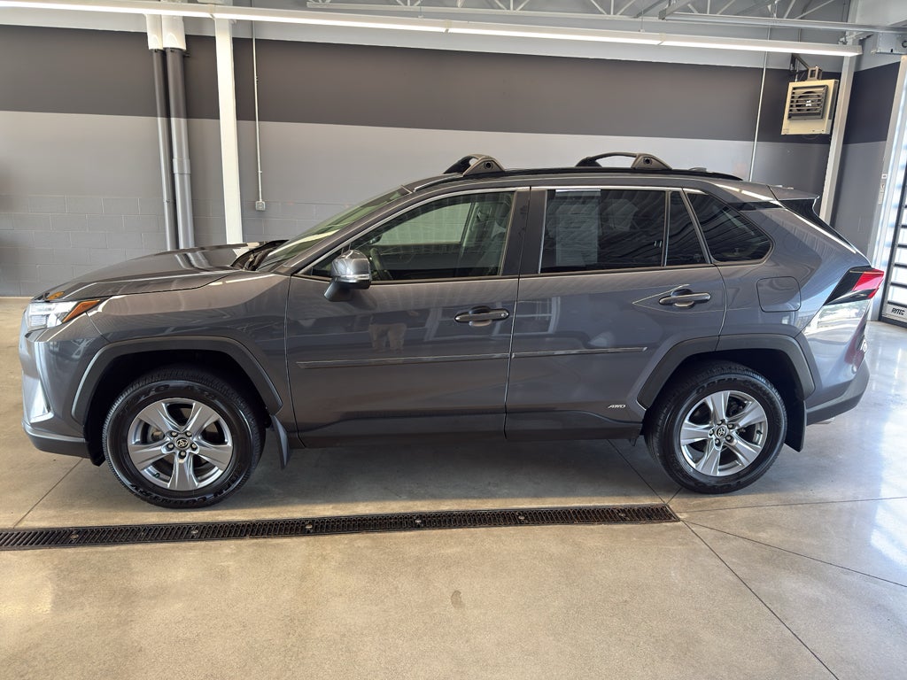 2024 Toyota RAV4 Hybrid Hybrid LE