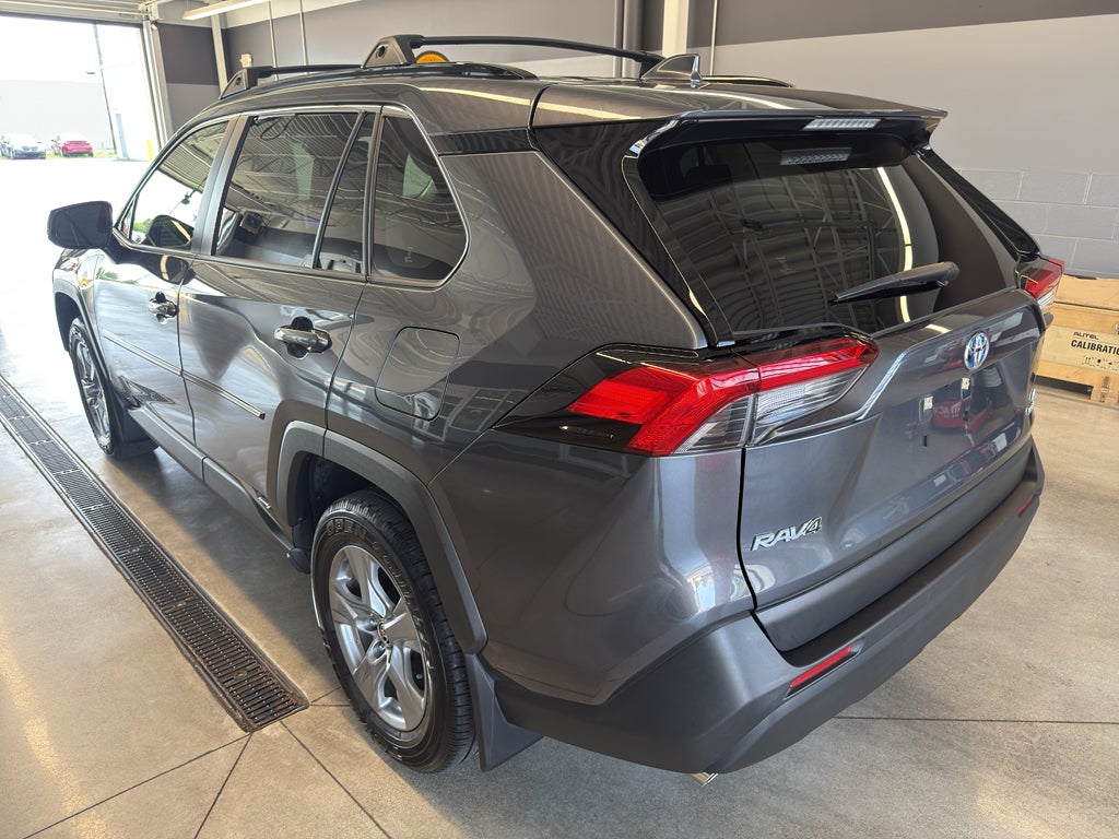 2024 Toyota RAV4 Hybrid Hybrid LE