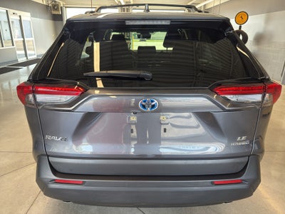 2024 Toyota RAV4 Hybrid Hybrid LE