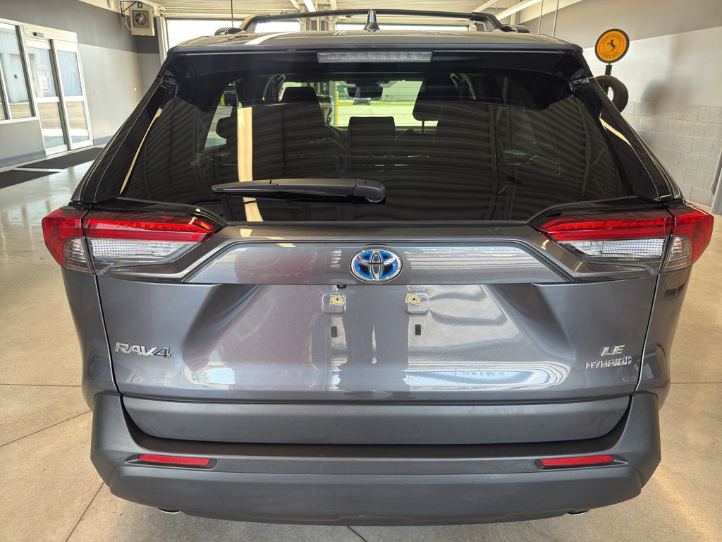 2024 Toyota RAV4 Hybrid Hybrid LE