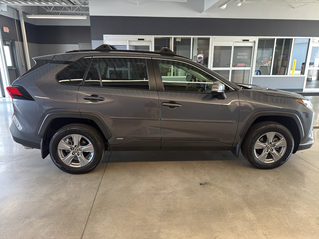 2024 Toyota RAV4 Hybrid Hybrid LE