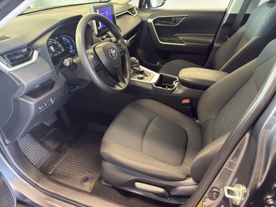 2024 Toyota RAV4 Hybrid Hybrid LE