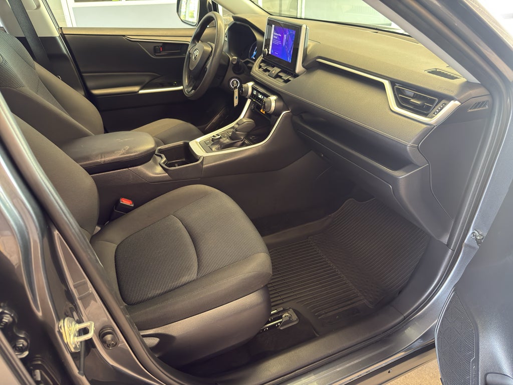 2024 Toyota RAV4 Hybrid Hybrid LE