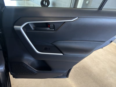 2024 Toyota RAV4 Hybrid Hybrid LE