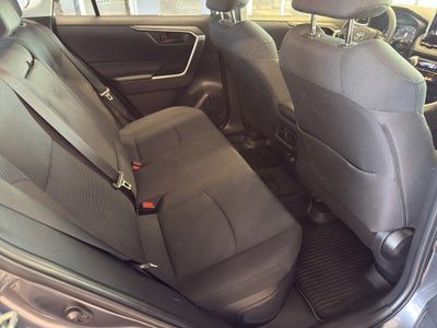 2024 Toyota RAV4 Hybrid Hybrid LE