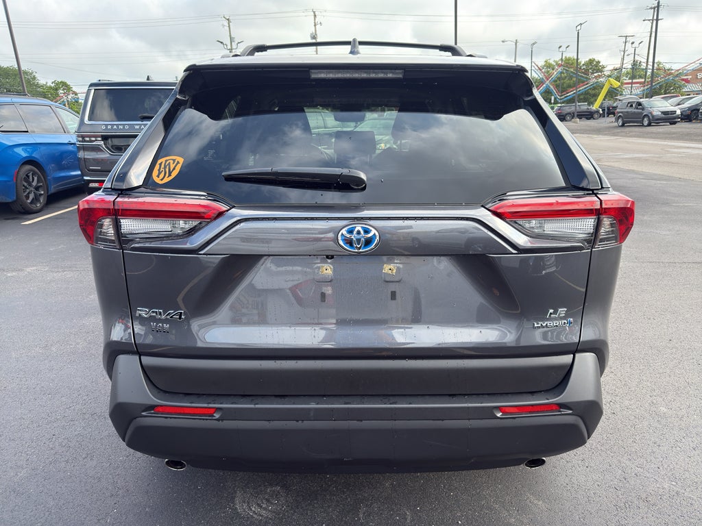2024 Toyota RAV4 Hybrid Hybrid LE