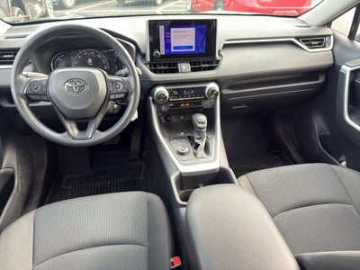 2024 Toyota RAV4 Hybrid Hybrid LE