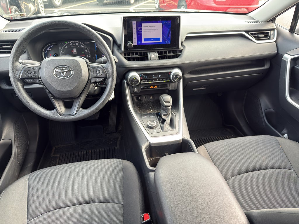 2024 Toyota RAV4 Hybrid Hybrid LE