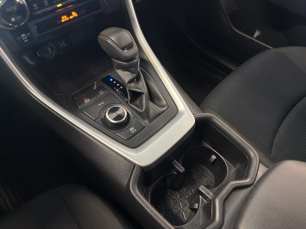 2024 Toyota RAV4 Hybrid Hybrid LE