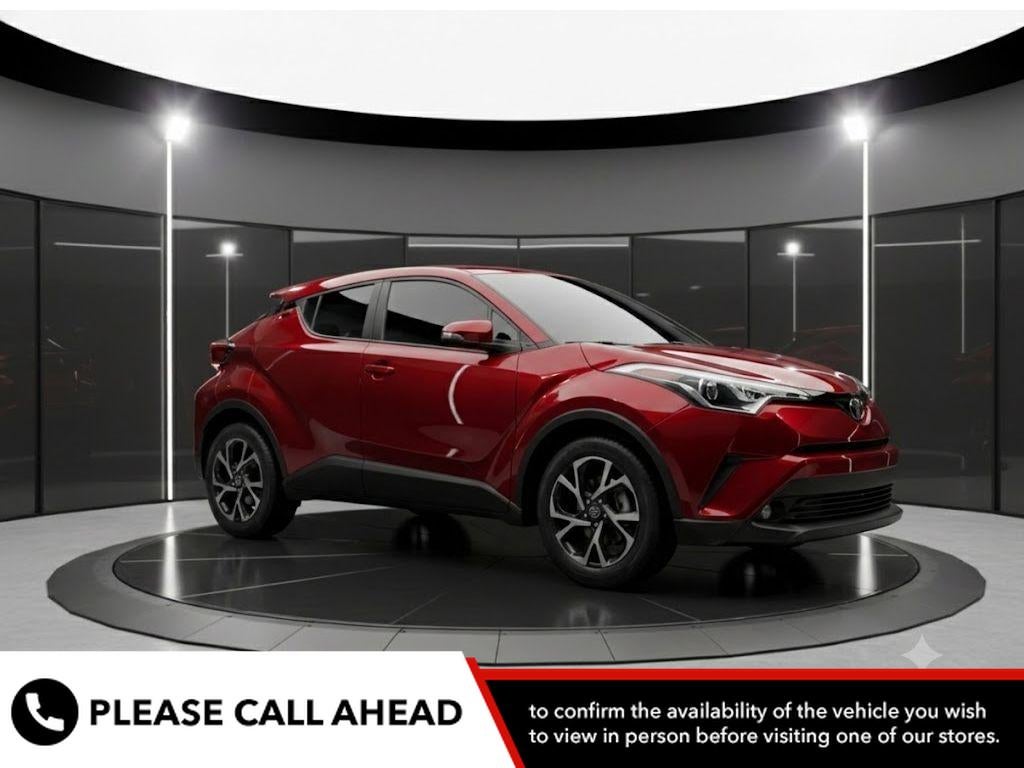 2019 Toyota C-HR XLE