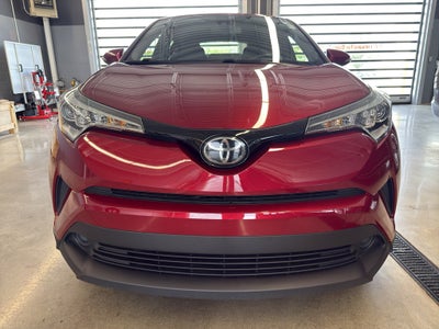 2019 Toyota C-HR XLE