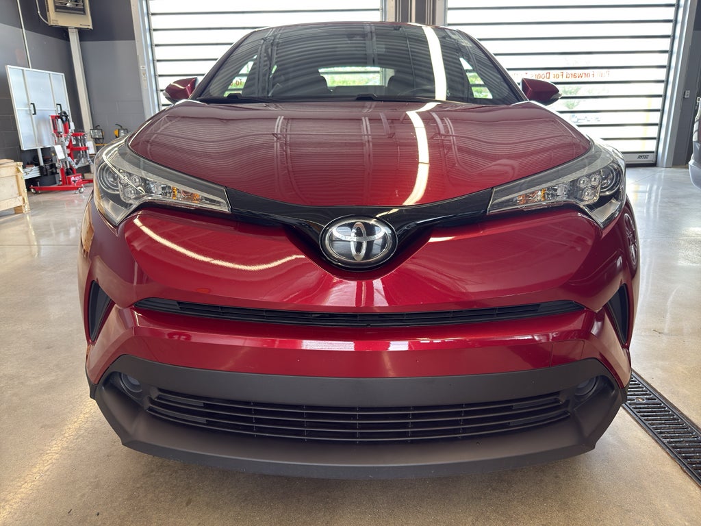 2019 Toyota C-HR XLE