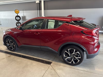 2019 Toyota C-HR XLE