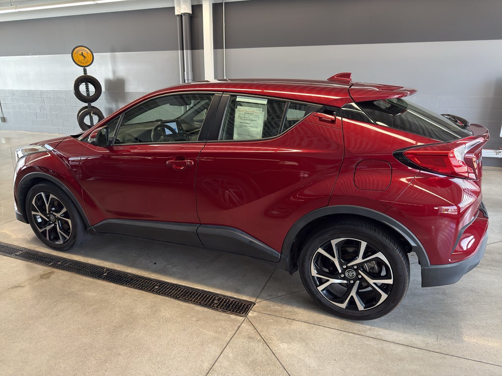 2019 Toyota C-HR XLE