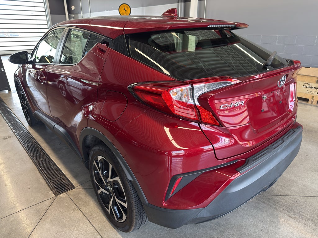 2019 Toyota C-HR XLE