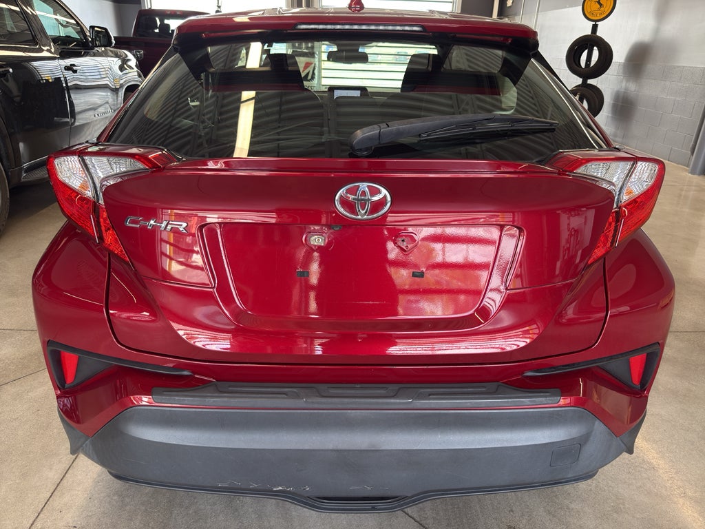 2019 Toyota C-HR XLE
