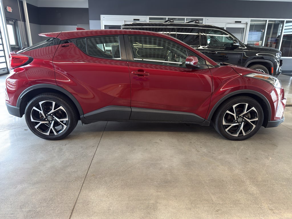 2019 Toyota C-HR XLE