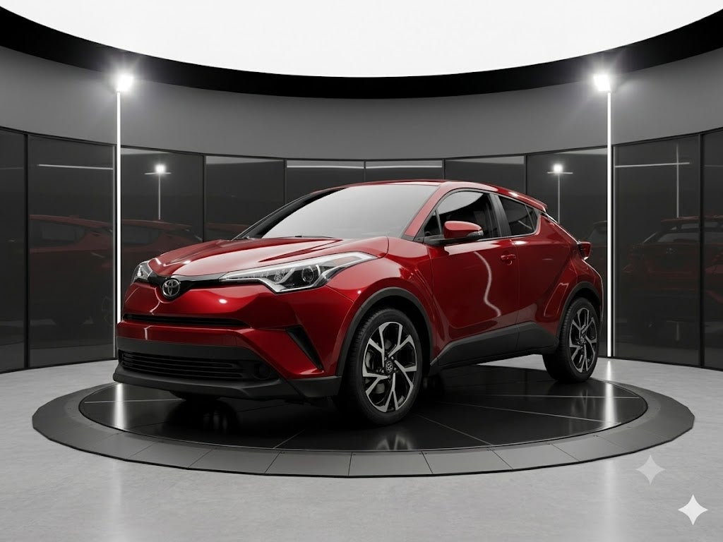 2019 Toyota C-HR XLE